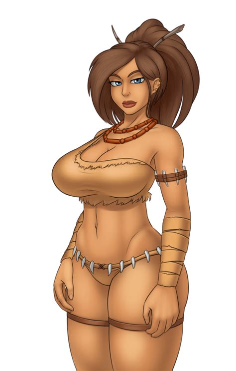 Commission Amazon Still By Cesium Hentai Foundry