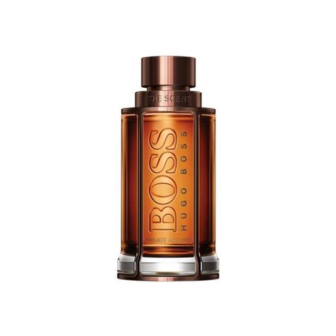 Hugo Boss Boss The Scent Private Accord Edt 50 Ml