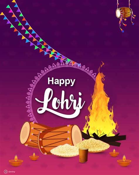 Happy Lohri 2021 Images Wishes Shayari Quotes Pictures Whatsapp