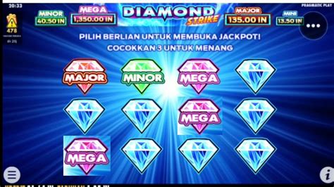 Kita dapet 5 diamond setiap naik level jadi main sering sering dan juga menang menggunakan line/tourism. Cara Bermain Mega Diamond / How To Play Slots And Win ...