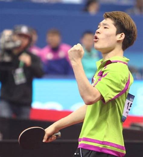 2021 수분충전 링티 코로나19극복 올스타탁구대회준결승 2경기 이상수 vs 정영식 1 3. 男탁구, 정영식 부상악재 딛고 亞선수권 12년만의 준우승 - 조선 ...