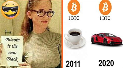The best bitcoin memes and images of april 2021. Eine Sammlung der besten Bitcoin-Memes - Künstler ...