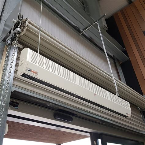 Over Door Heaters Air Curtains Bn Thermic