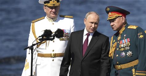 Rusia Amenaza A Europa Reforzará Su Ejército Cerca De Las Fronteras Con Los Países De La Otan