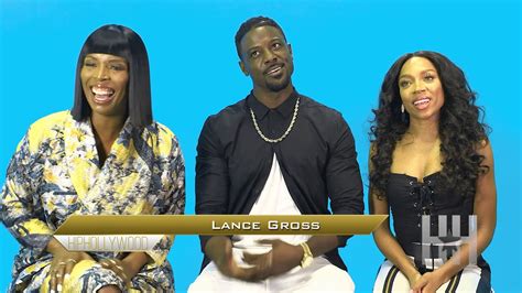 tasha smith really enjoyed lance gross and lil mama s sex scenes maybe a bit too much youtube