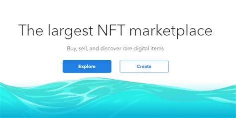 NFT Platform OpenSea Raised $23M In Funding Led By a16z