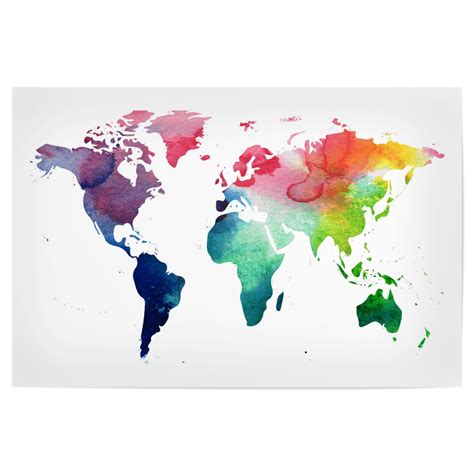 World Drawing Map Free Download On Clipartmag