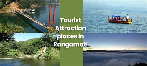 Rangamati Tourist Attractions Beautiful Places In Rangamati Largest