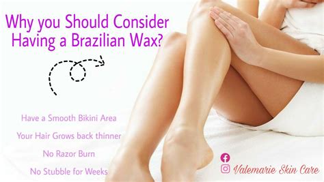 Brazilian Wax Tips Instagram Com Valemarieskincare Waxing