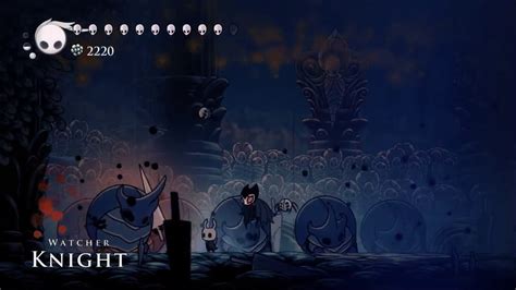 Hollow Knight Yet Another Failed Attempt To Beat The Pure Vessel