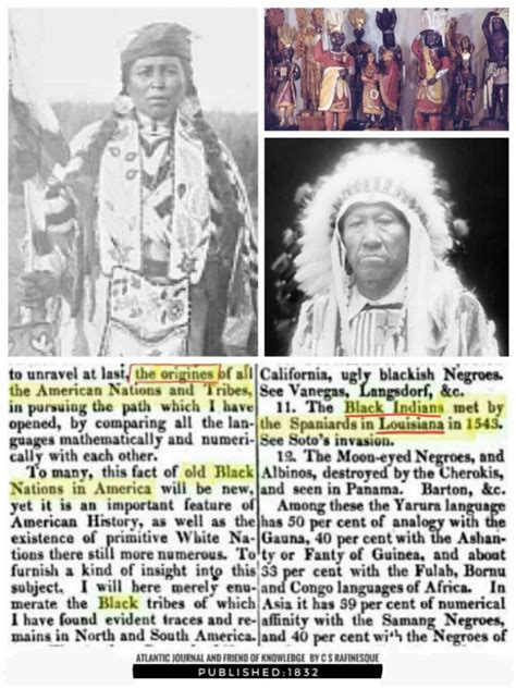 They called us Origine. The so called African American is American Indian aka Ameri 