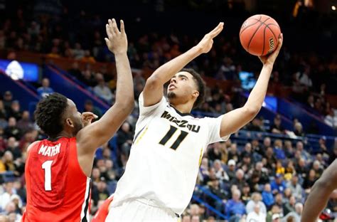 3 Urgent Fun Facts About Mizzous Jontay Porter Before March Madness Florida State Match Up
