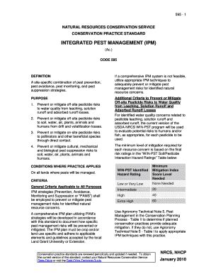 • selecting crops and varieties that are resistant to pests. pest control audit report format - Forms & Document ...