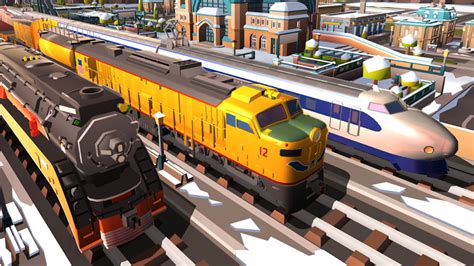 5 Best Train Simulator Games For Android Technolojust News