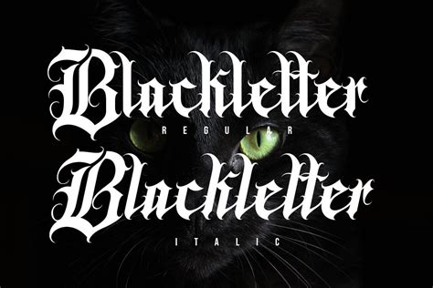 We have to generate hundreds of fonts / text. Pin on Blackletter Fonts