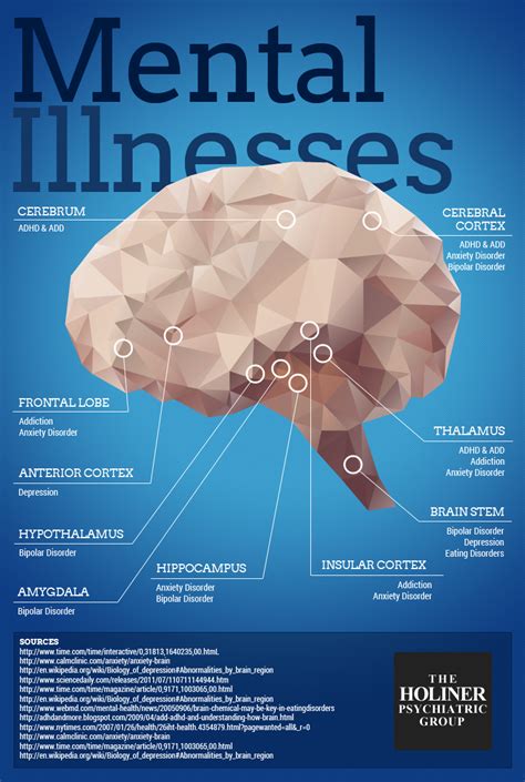Is addiction a mental illness? Where Does Mental Illness Occur in Your Brain? - Holiner ...