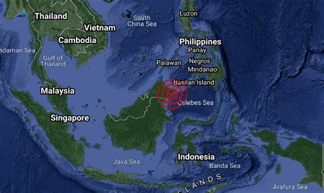 Estas estancias tienen excelentes calificaciones por su ubicación y limpieza, entre otros aspectos. Gempa Bumi Lemah di Lahad Datu - Buletin Sabah