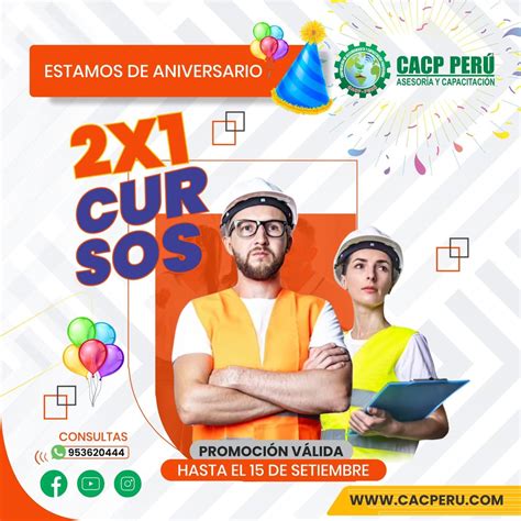 Cacp Perú Corporación De Asesoramiento Y Capacitación Profesional