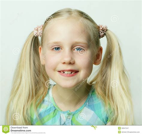 Cute Smiling Child Happy Royalty Free Stock Photography
