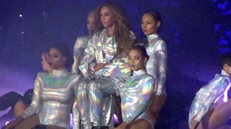 Beyoncé Dont Hurt Yourself I Care 444 Live Otrii Tour Rose