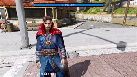How To Install Doctor Strange Mod And Powers Youtube