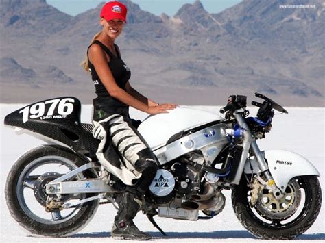 2012 Women Riders With Motorcycles Images Motor Modif Contest Trend