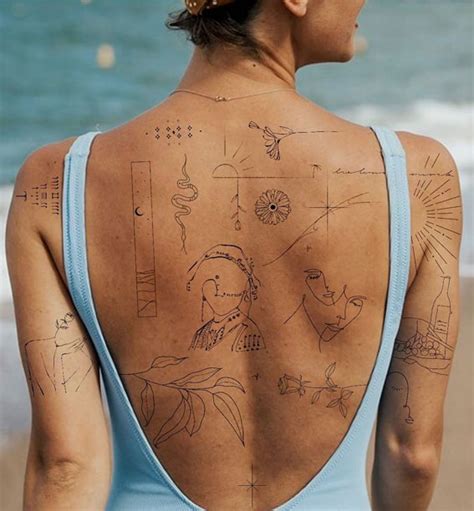 70 Beautiful Tattoo Designs For Women Boho Tattoos I Take You