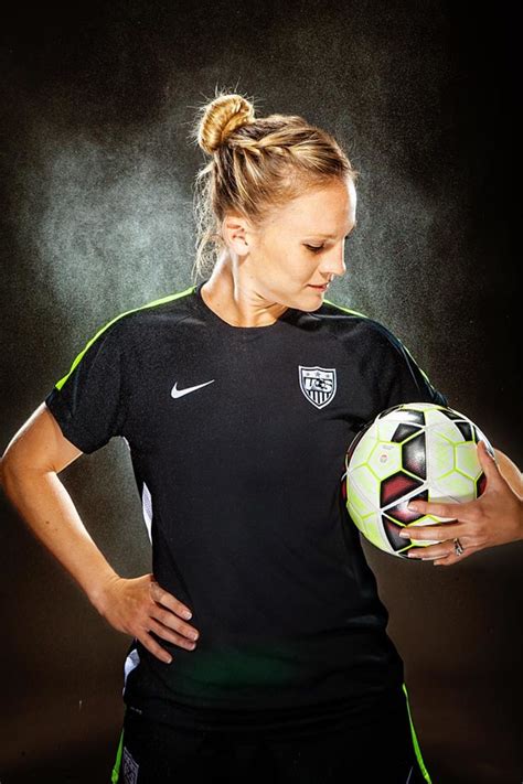 Us Womens World Cup Team Forward Amy Rodriguez Sports Illustrated