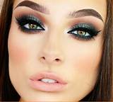 Images of Eye Makeup For Hazel Eyes And Brown Hair