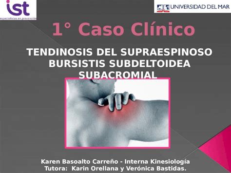 Caso Clinico Bursitis Subacromial Subdeltoidea Tendinitis Del The Best Porn Website