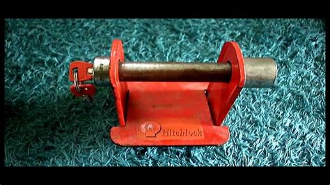 These hitchlocks have been engineered and designed to be the strongest hitchlocks on the market. BULLDOG WW100B HITCH LOCK FOR WINTERHOFF STABILISER ...