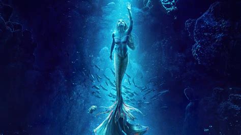 20 4k Mermaid Wallpapers Background Images