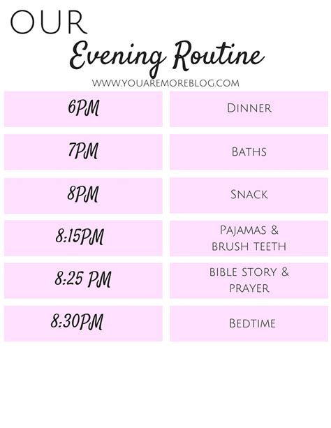 Training with a partner is awesome. Our Daily Routine + a Printable Cleaning Schedule - You ...