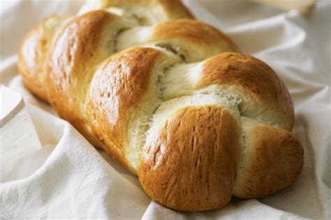 With a sharp knife cut dough into 3 ropes, 12 inches long. Recipe: Plait Bread (Guyana) - Caribbean News
