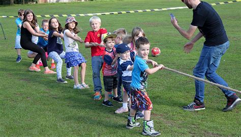 Sports Team Building Activities