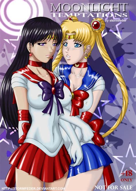 Sailor Moon Hentai Comics Telegraph