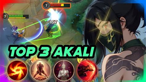 Top Akali Vs Yone How To Deal With Yone Wild Rift Akali Wildrift