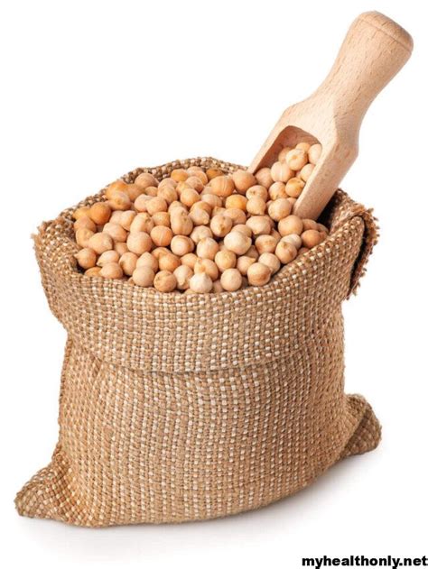 You Must Know The Benefits Of Chickpeas My Health Only