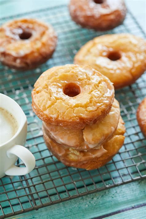 Perfect Old Fashioned Donuts Gemmas Bigger Bolder Baking Uisnacks