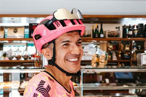 Richard Carapaz En El Tour De Francia Etapa El Comercio