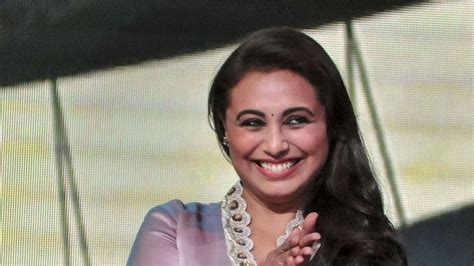 Rani Mukerji Overcame Hydrophobia For Mardaani 2 ‘underwater Beauty