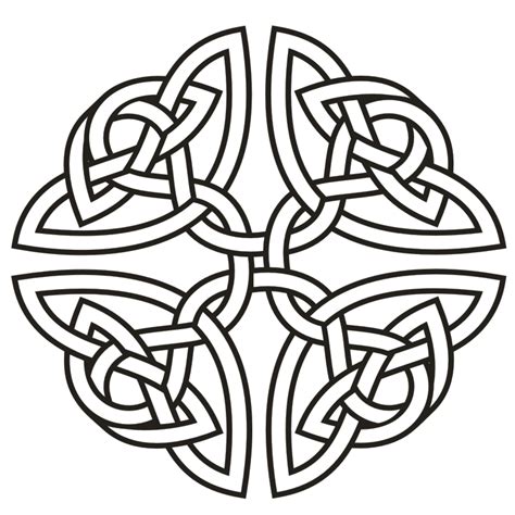 Aufkleber Celtic Ornamente Keltische Zeichen Symbole Keltisch Sticker