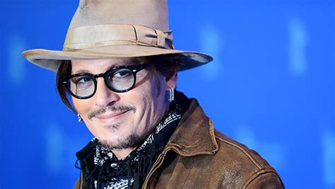 He began studying acting in earnest, the lessons paying off in. Johnny Depp's Instagram Account: Actor Joins Social Media - Hollywood Life