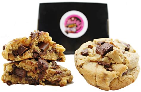 Chocolate Chip Cookies 2 Lb T Box Individually Wrapped Baby Gs