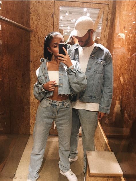 Images | relatablemoods | VSCO | Matching couple outfits, Cute couple ...