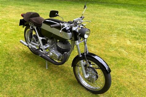 No Reserve Modified 1967 Bultaco Metralla For Sale On Bat Auctions