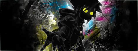 Kingdom Hearts Shadow Sora By Invisibleexplorer On Deviantart