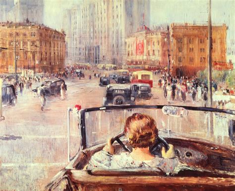 10 Most Iconic Soviet Paintings Russia Beyond