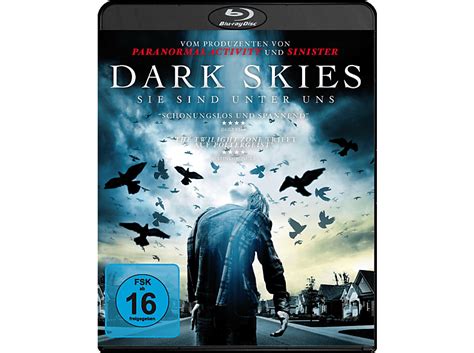 Dark Skies Sie Sind Unter Uns Blu Ray Online Kaufen Mediamarkt