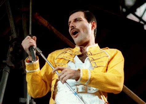 Se Cumplen 32 Años De La Muerte De Freddie Mercury